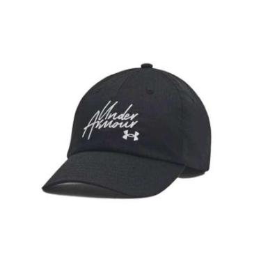 Imagem de Boné Under Armour Favorites Hat Preto-Unissex