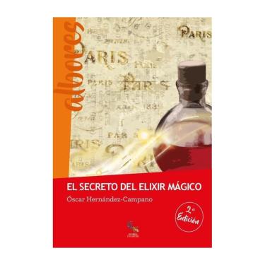 Imagem de El secreto del elixir mágico  - Espanhol