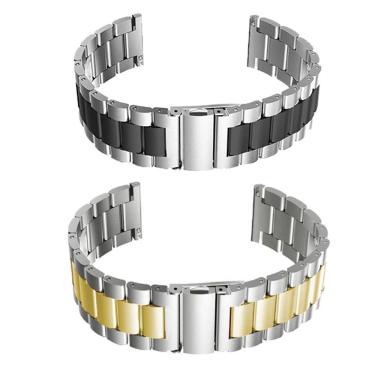 Imagem de Pulseira Smartwatch Kit 2 Uni Elos Relogio Inteligente