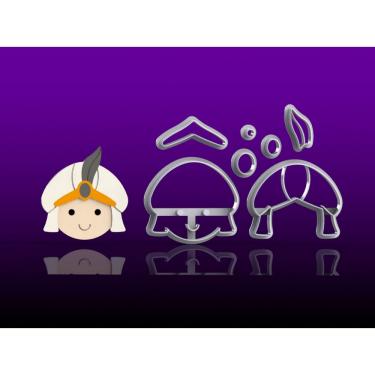 Imagem de Cortador Aladdin Modular Tamanho 5Cm