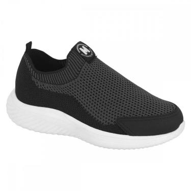 Imagem de Tenis Molekinho 2832.333 Slip On Calce Fácil Infantil-Masculino