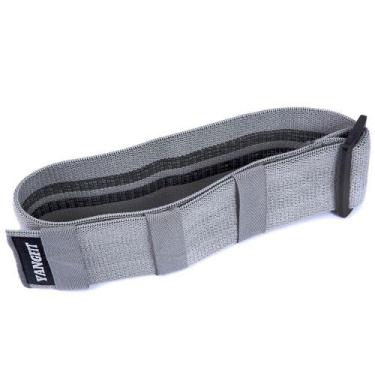 Imagem de Hip Band Elástico Extensor Ajustável Resistência Forte Yangfit