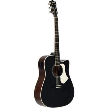 Imagem de Violão Tagima Andes Folk Aço Black Satin