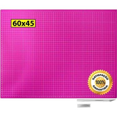 Imagem de Base Corte A2 60x45 Estilete Precisão Cartonagem Scrapbook - De Acordo