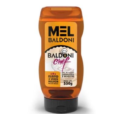 Imagem de Mel Baldoni Chef Premiado Blend Gourmet Bisnaga 550g