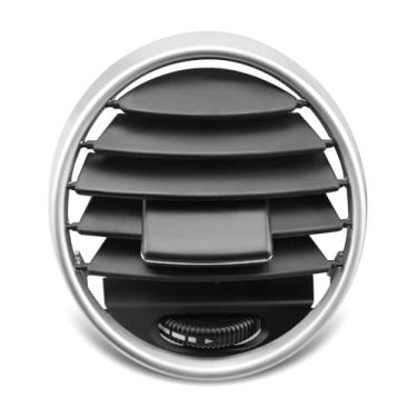 Imagem de JUWEVAZU Grade De Ventilação Ar Condicionado Preta A1648302154 Adequada Para Mercedes Benz Classe Gl (X164) 2006-2012, M (W164) 2005-2011, Substituição 1648302154