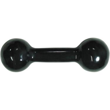 Imagem de Poli Sports Halter Emborrachado 06kg Preto