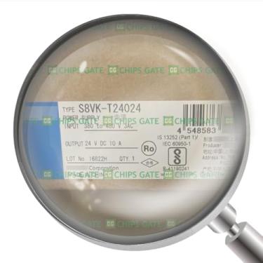 Imagem de 1PCS New S8VK-T24024 24V 10A