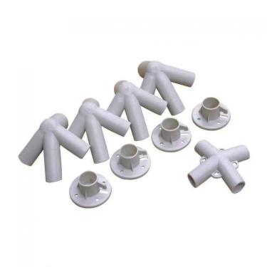 Imagem de Kit Conectores Para Gazebo Nautika
