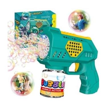 Imagem de Máquina De Bolhas de Sabão 10 FUROS