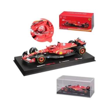 Imagem de Modelo de Carro Aston Martin Aramco F1 Team AMR23 - Escala 1:43 - Bbur