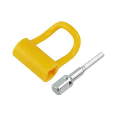 Imagem de WeiLaiKeQi Conjunto de chaves de válvula de ângulo de, chave de encanador, cozinha, banheiro, ferramenta de reparo fácil de usar, removedor e montagem, Pvc