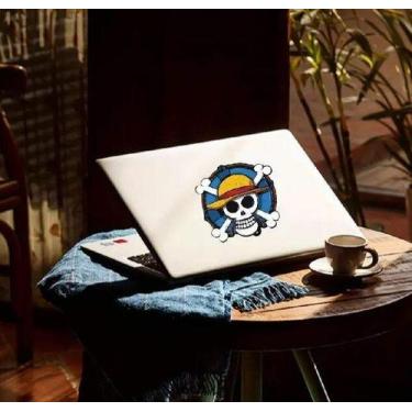 Imagem de Adesivo para Notebook Caveira - Lojinha da Luc Adesivos