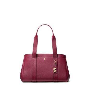 Imagem de Michael Kors Bolsa grande Romee, amoreira, Amora, One Size