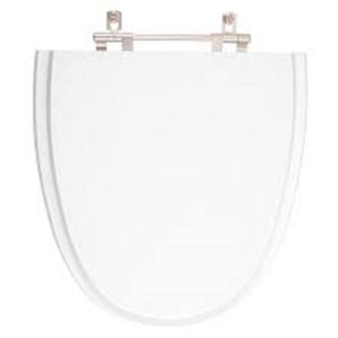 Imagem de Assento sanitario tampa vaso aloha para vaso celite mdf - SICMOL