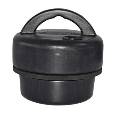 Imagem de Generic Válvula de drenagem para vazamento de esterco em fazenda de suínos, bolhas, plugue de drenagem, válvula de esgoto portátil profissional, plugue, M