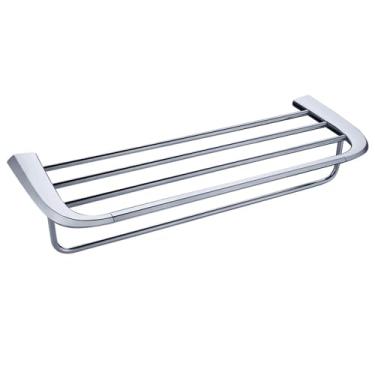 Imagem de Kit de acessórios para banheiro - Toalheiro dourado escovado, ganchos para roupão - Conjunto de aço inoxidável, toalheiro