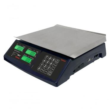Imagem de Balança Urano POP-Z Connect 31kg Com Saída USB - Inmetro