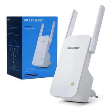 Imagem de Repetidor Multilaser RE059 121W branco