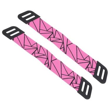 Imagem de Generic Fones de Ouvido Faixas de Cabeça, Faixas de Fone de Ouvido para Os de Em Direção a Jogos Elegantes 2pcs Lágrimas Prova para G335 Wired (Pink preto)