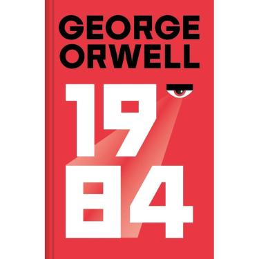 Imagem de Livro 1984 Edição em espanhol Edição Definitiva Orwell Estate