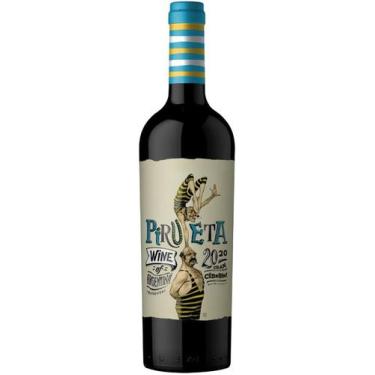 Imagem de Vinho Tinto Argentino Pirueta Cabernet Sauvignon 750ml