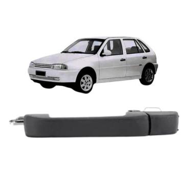 Imagem de Macaneta Externa Traseira Gol Parati 1994 A 2000 4 Portas - Ori Truck