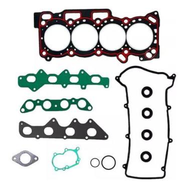 Imagem de Junta Superior Do Motor Chery Qq 1.1 16v 2011/2016 21101k - Junta Lima