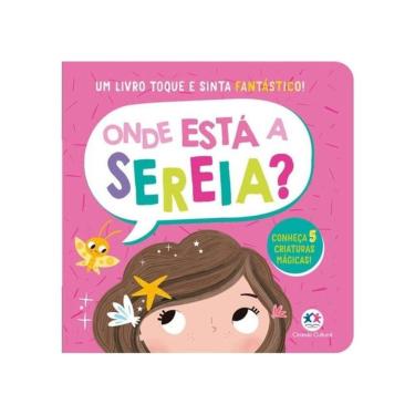 Imagem de Onde Está A Sereia?