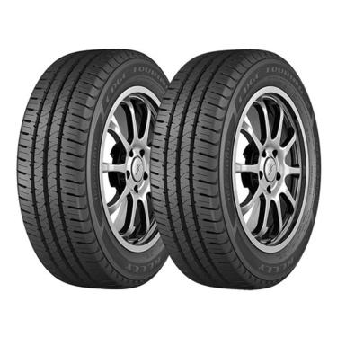 Imagem de Kit 2 Pneus Edge Touring 175 65R14 2 86H XL Goodyear