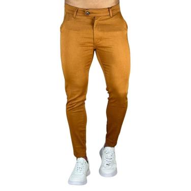 Imagem de Calça Alfaiataria Masculina Sknny - Truehero-Masculino