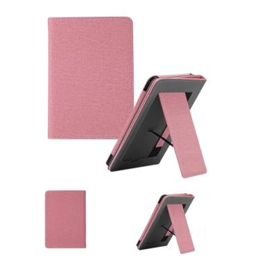 Imagem de GUKSRASO Capa para 7" Kindle Paperwhite 12ª Geração/Colorsoft Signature Edition - Suporte Dobrável com Função de Despertar/Repouso Automático (2024)