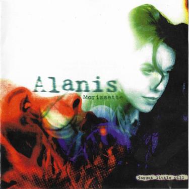 Imagem de CD Alanis Morissette – Jagged Little Pill (NACIONAL)