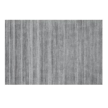 Imagem de Tapete moderno e minimalista para decoração de quarto, cor sólida, lavável, para estudo, grande área, leve, luxuoso, para sala de estar (300x400 cm/J)