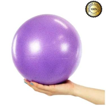 Imagem de Kit Fortalecimento Com Overball + Faixa Elástica Média 1,5 M - Infinit