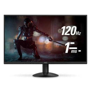 Imagem de Monitor Gamer Aoc 27 Fhd Ips 120Hz 1Ms Ips - 27B30H3