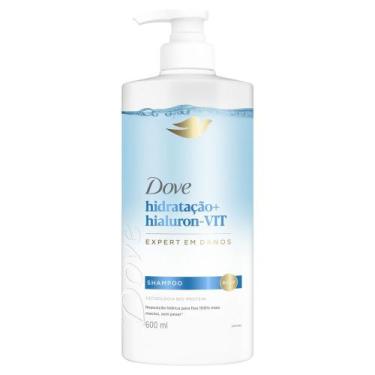 Imagem de Shampoo Dove Hidratação + Hialuron-VIT 600ml
