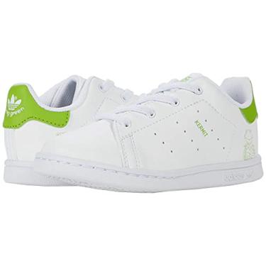 Imagem de adidas Tênis masculino Stan Smith (End Plastic Waste), Branco/Pantone/Branco, 21