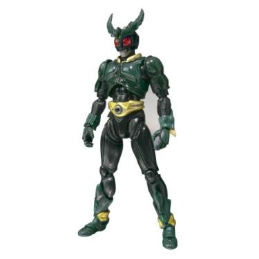 Imagem de Bandai Tamashii Nations Kamen Rider Agito Gills S.H.Figuarts Toy Figure