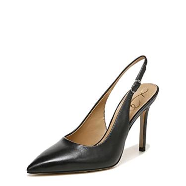 Imagem de Sam Edelman Sapato feminino avelã, Preto, 5