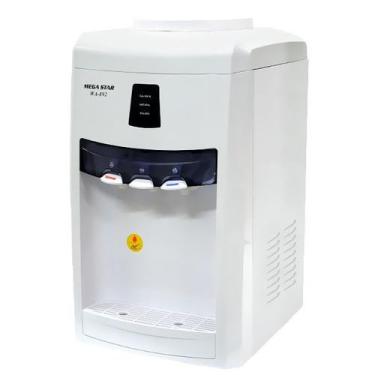 Imagem de Bebedouro MEGA STAR WA-892 500 watts Água Gelada e Quente 220V ~50/60 