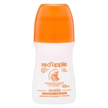 Imagem de Desodorante Red Apple Roll-on Aveia 50ml
