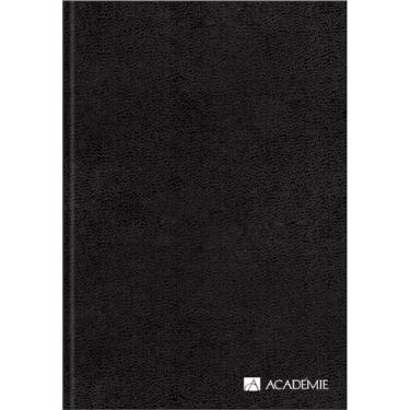 Imagem de Tilibra - Caderno Sketchbook Costurado Capa Dura A5 Académie 90 G 96 Folhas