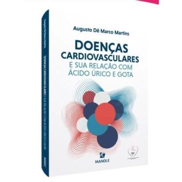 Imagem de Doenças Cardiovasculares e sua Relação com Ácido úrico e Gota