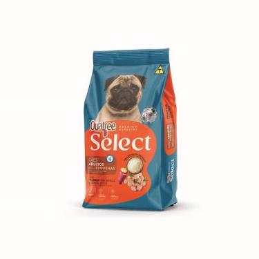 Imagem de Ração Quatree Select Cães Adultos Sabor Frango, Arroz e Batata Doce 3k