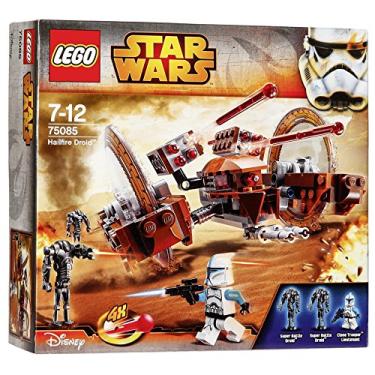 Imagem de LEGO Star Wars Attack of the Clones Hailfire Droid Exclusive Set #75085