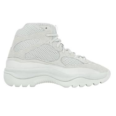 Imagem de adidas Yeezy Dsrt Bota masculina casual com cadarço no tornozelo - cinza, Cinza, 35