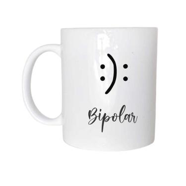 Imagem de Caneca Temática Frase Motivacional Polímero 325Ml 6