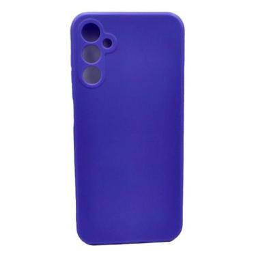Imagem de Capa Capinha compatível com Samsung Galaxy a14 5g tela 6.6 Silicone Av