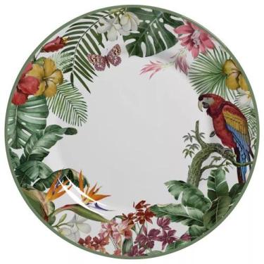 Imagem de Conjunto com 6 Pratos Raso Paradiso Ø29cm - Alleanza Cerâmica